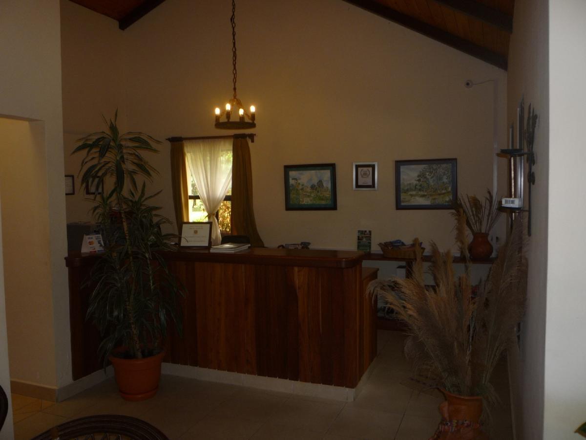 Hotel Casa Gaia Кобан Екстер'єр фото