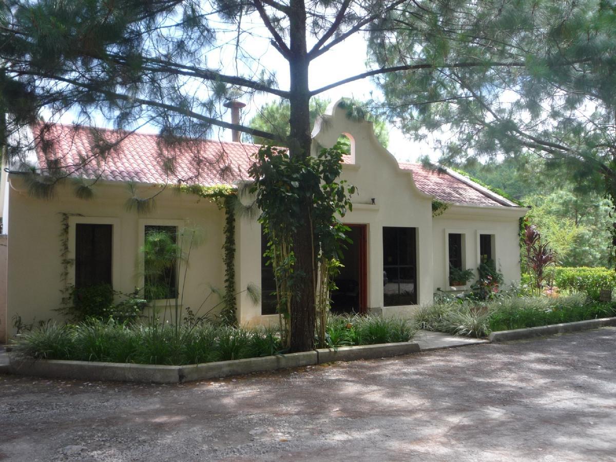 Hotel Casa Gaia Кобан Екстер'єр фото