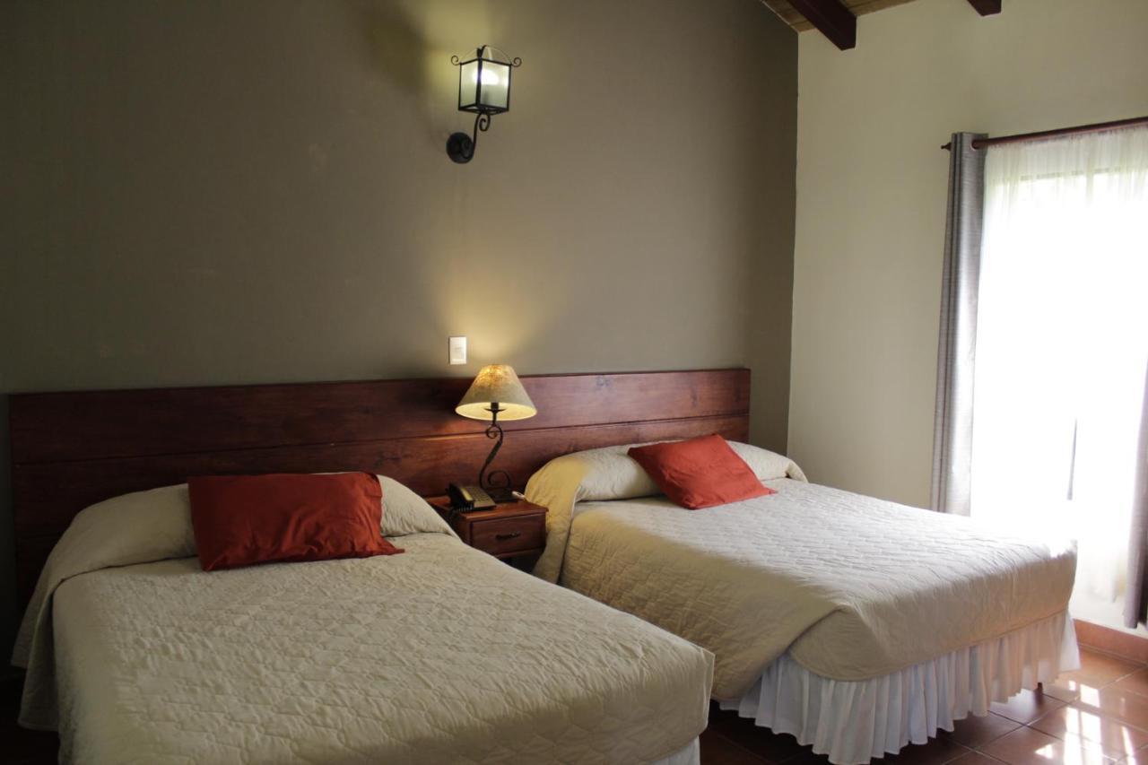 Hotel Casa Gaia Кобан Екстер'єр фото