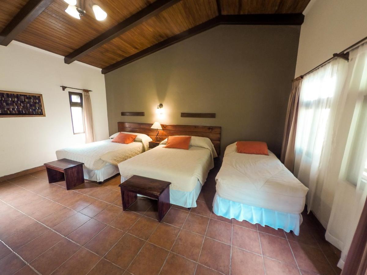 Hotel Casa Gaia Кобан Екстер'єр фото
